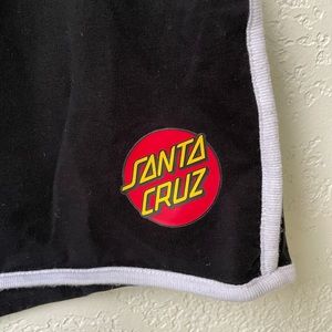 Santa Cruz short shorts